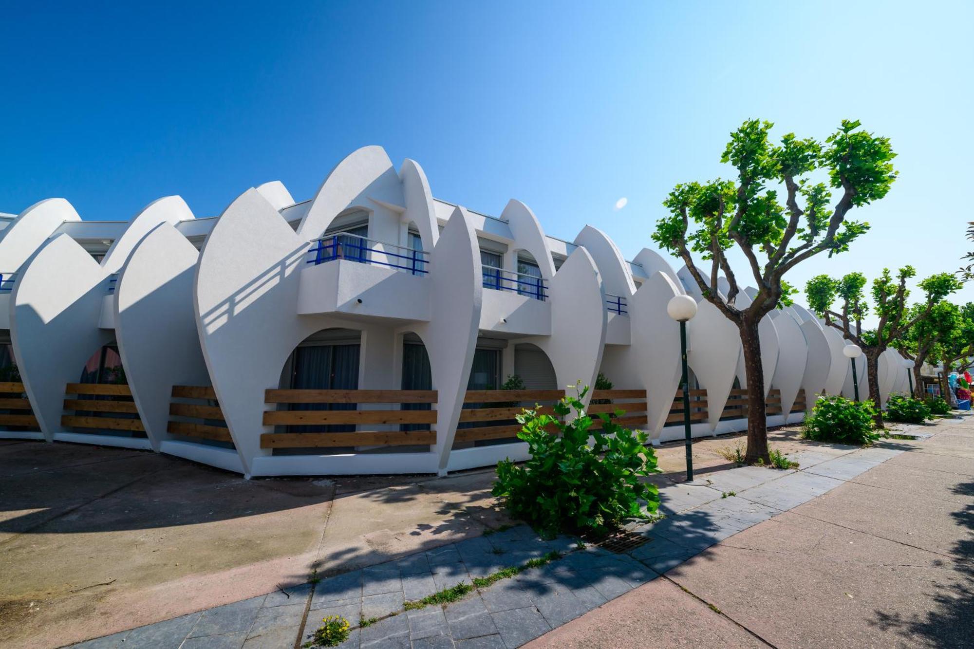 My Hotel Residences - لا غراند موت المظهر الخارجي الصورة