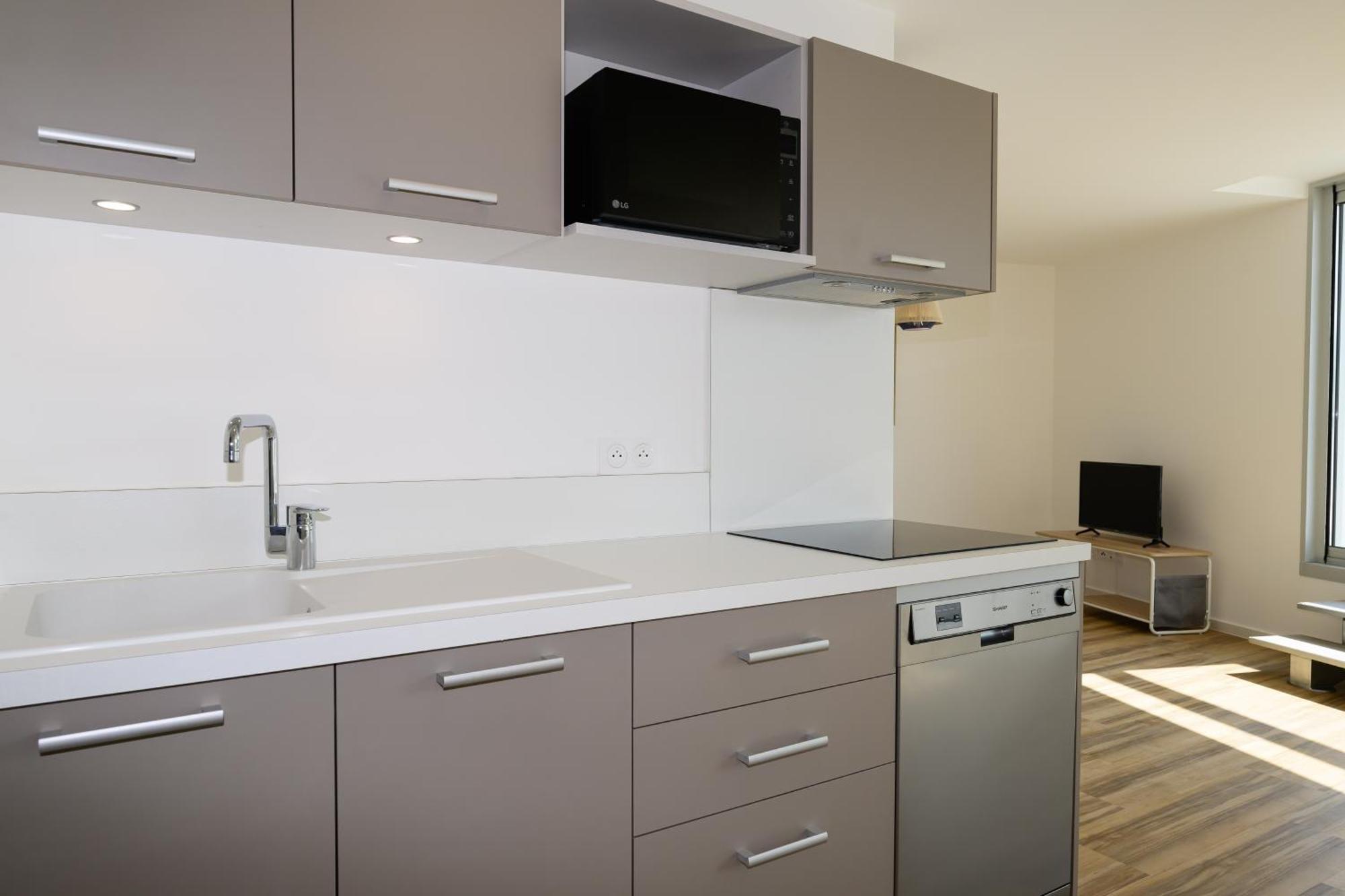 My Hotel Residences - لا غراند موت المظهر الخارجي الصورة